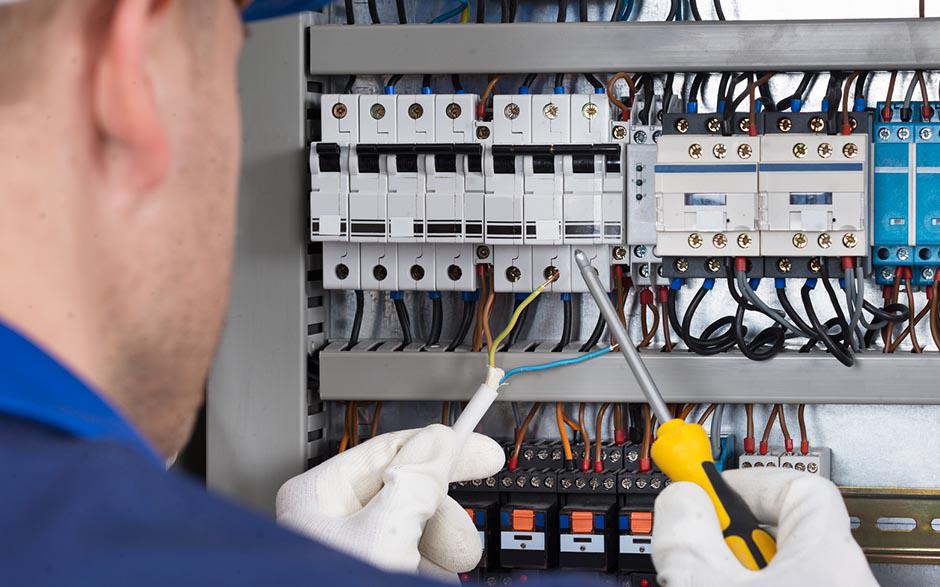 dépannage électricien Courbevoie