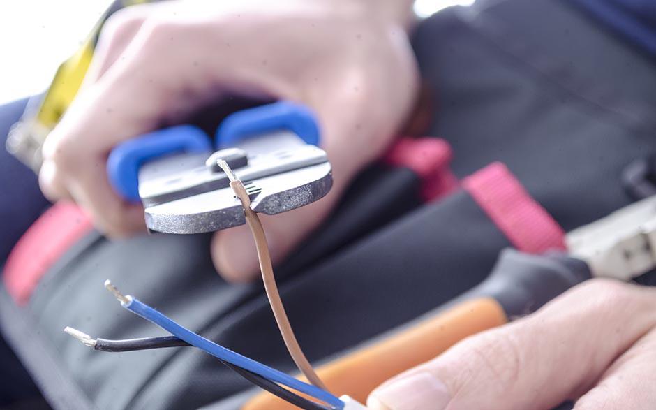 dépannage électricien Courbevoie