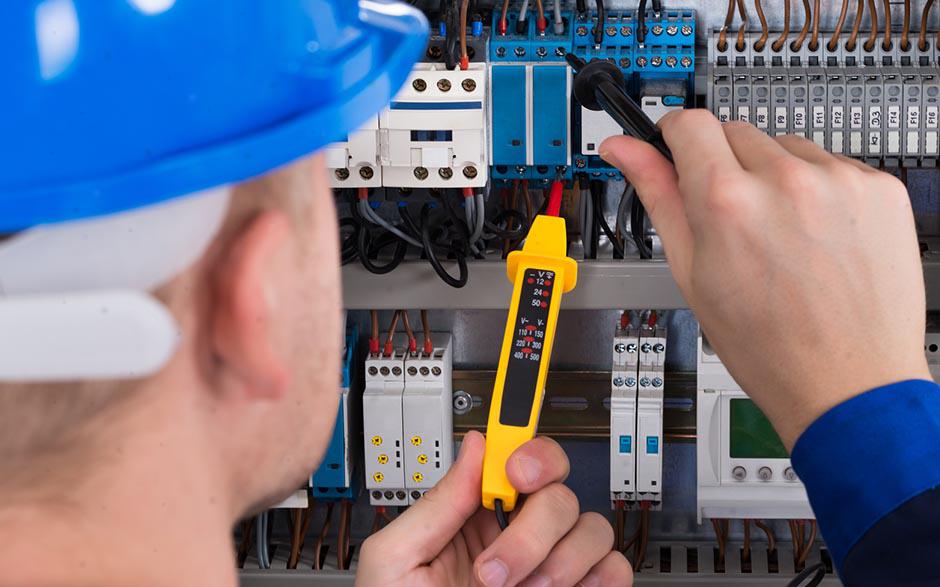 dépannage électricien Courbevoie
